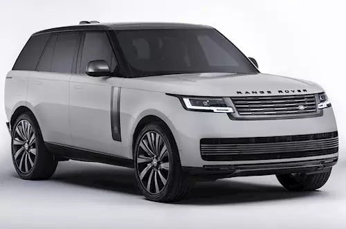 New Range Rover SV Lansdowne Edition limited to 16 units